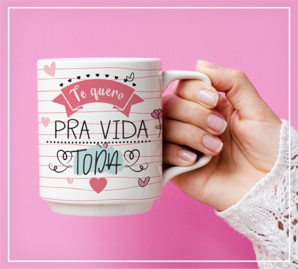 Caneca Casal