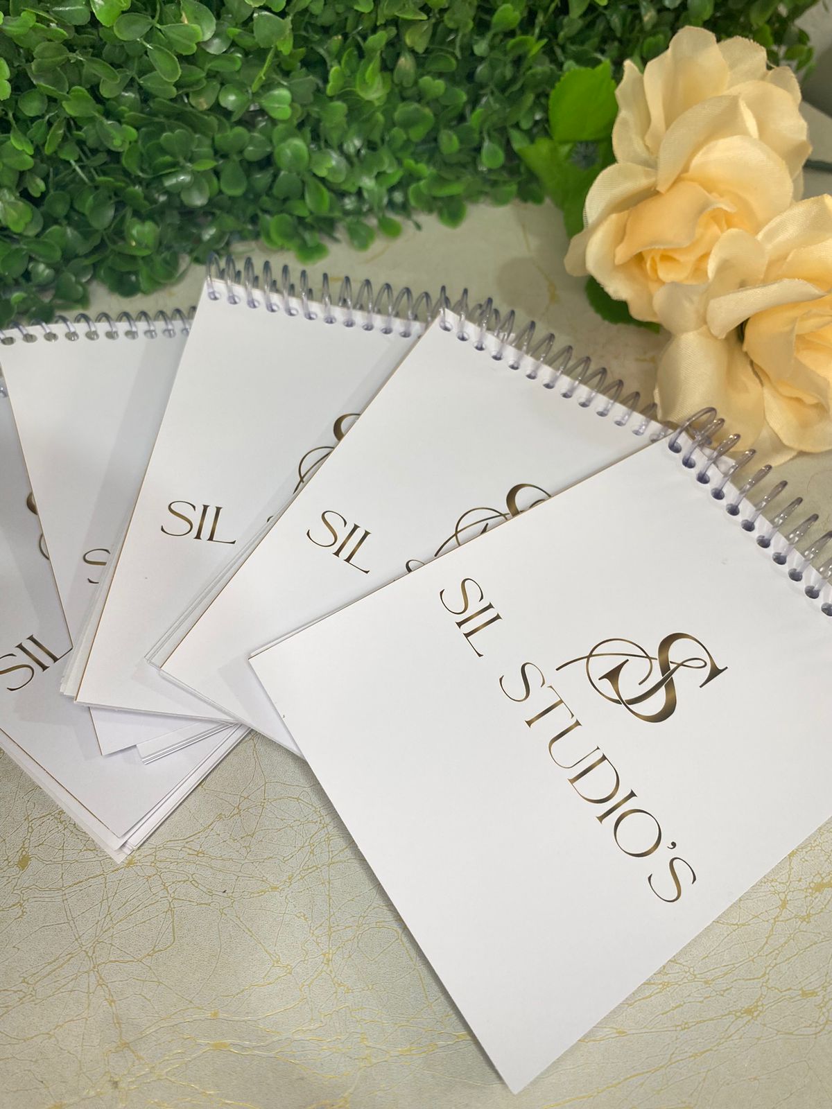 Bloquinho Encadernado - Image 3