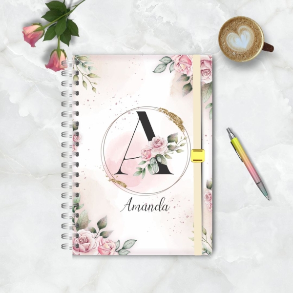 Agenda Alfabeto